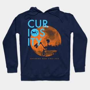 CURIOSITY Hoodie